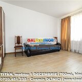 Titan, 1 Decembrie, metrou